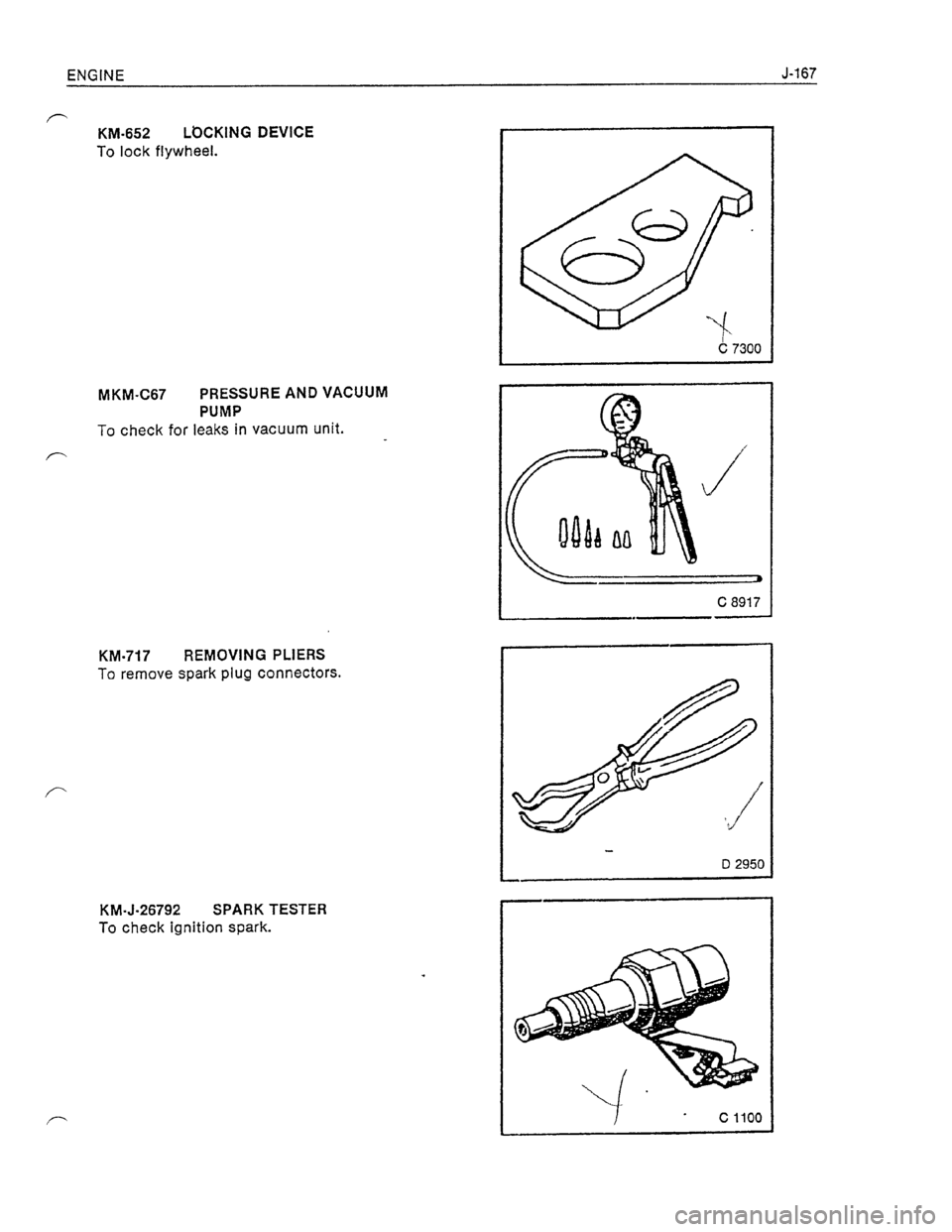 OPEL KADETT 1991  Electronic Workshop Manual Downloaded from www.Manualslib.com manuals search engine   