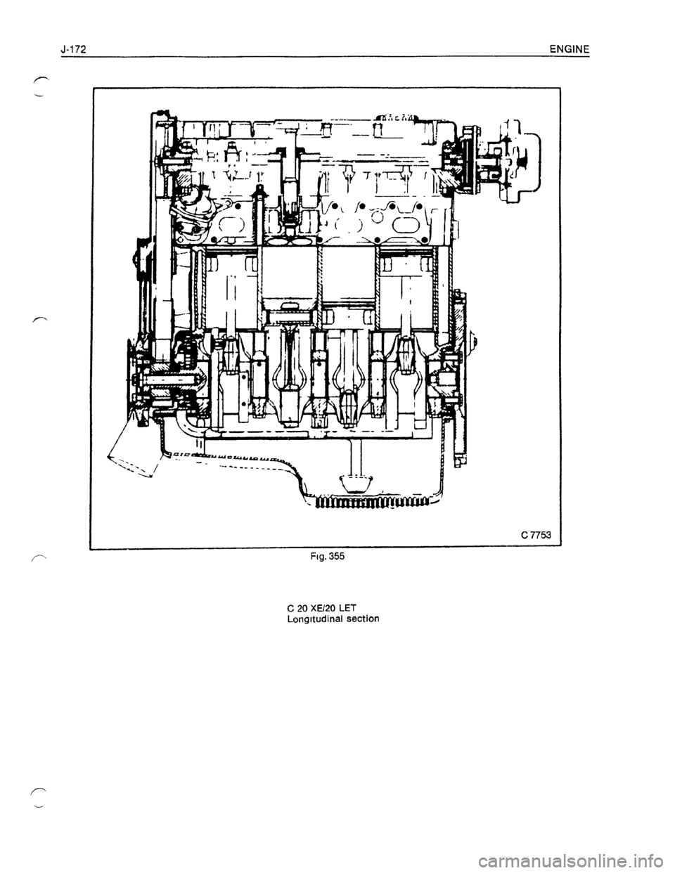 OPEL KADETT 1991  Electronic Workshop Manual Downloaded from www.Manualslib.com manuals search engine   