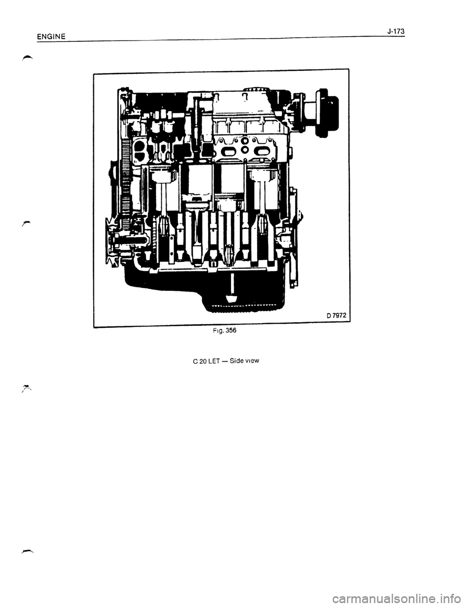 OPEL KADETT 1991  Electronic Workshop Manual Downloaded from www.Manualslib.com manuals search engine   
