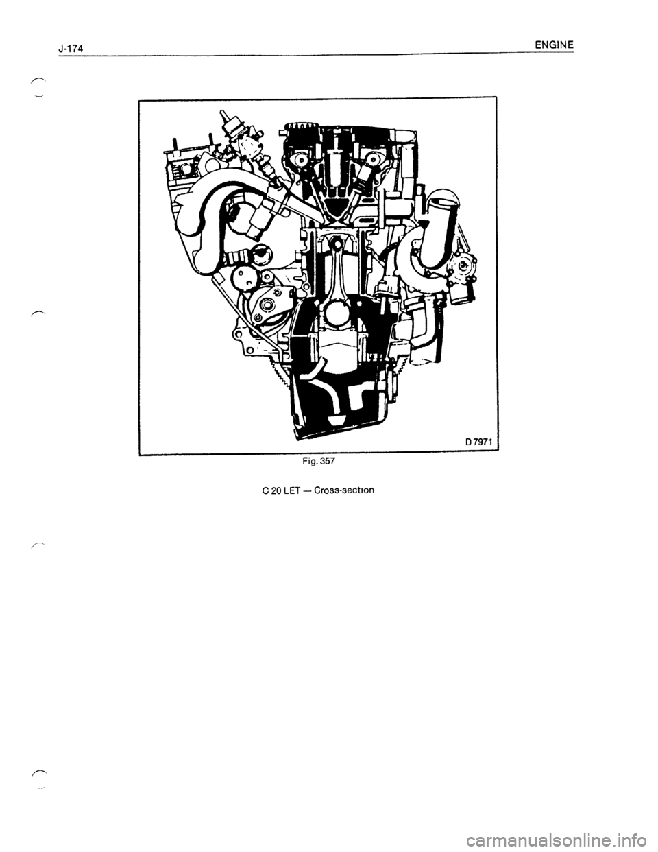 OPEL KADETT 1991  Electronic Workshop Manual Downloaded from www.Manualslib.com manuals search engine   