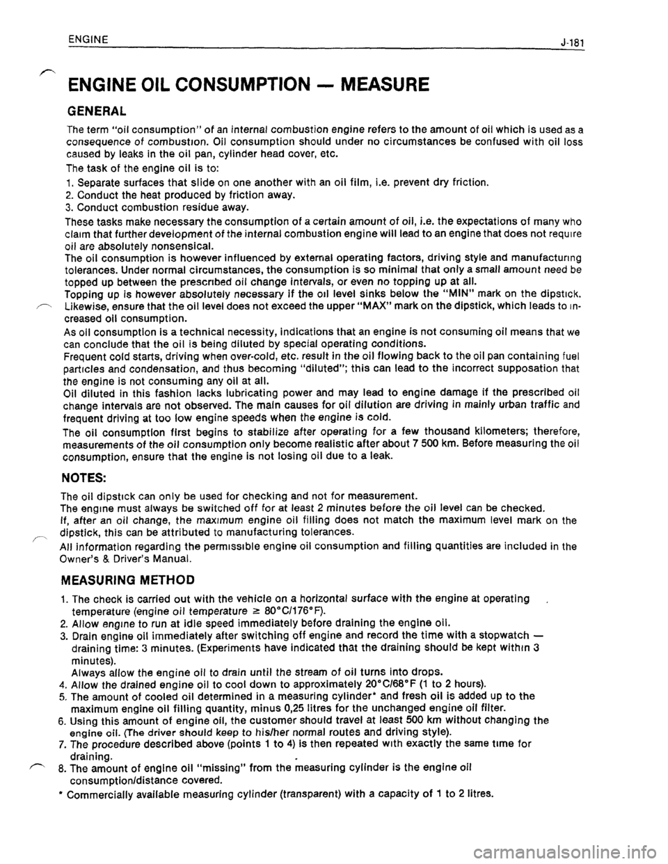 OPEL KADETT 1991  Electronic Workshop Manual Downloaded from www.Manualslib.com manuals search engine   