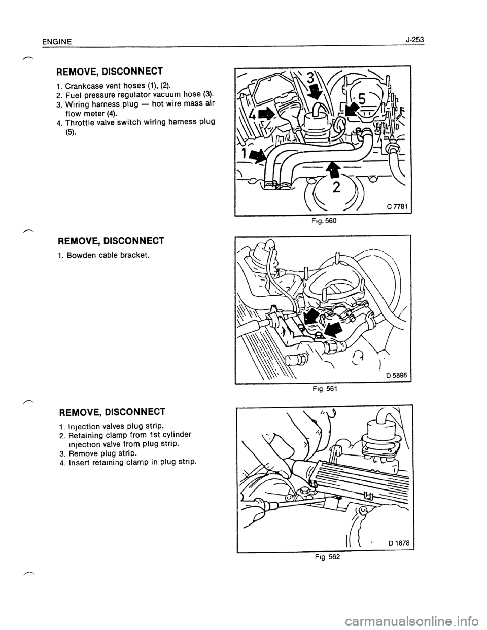 OPEL KADETT 1991  Electronic Workshop Manual Downloaded from www.Manualslib.com manuals search engine   