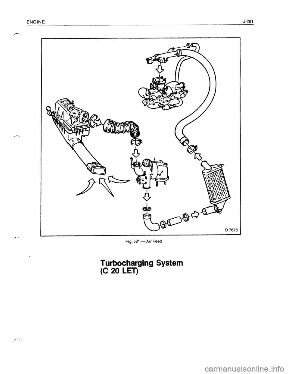 OPEL KADETT 1991  Electronic Workshop Manual Downloaded from www.Manualslib.com manuals search engine   