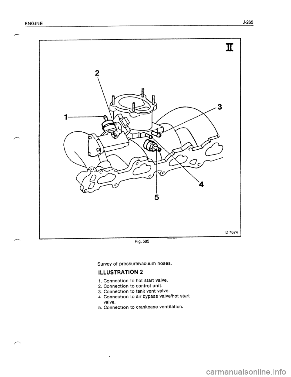 OPEL KADETT 1991  Electronic Workshop Manual Downloaded from www.Manualslib.com manuals search engine   