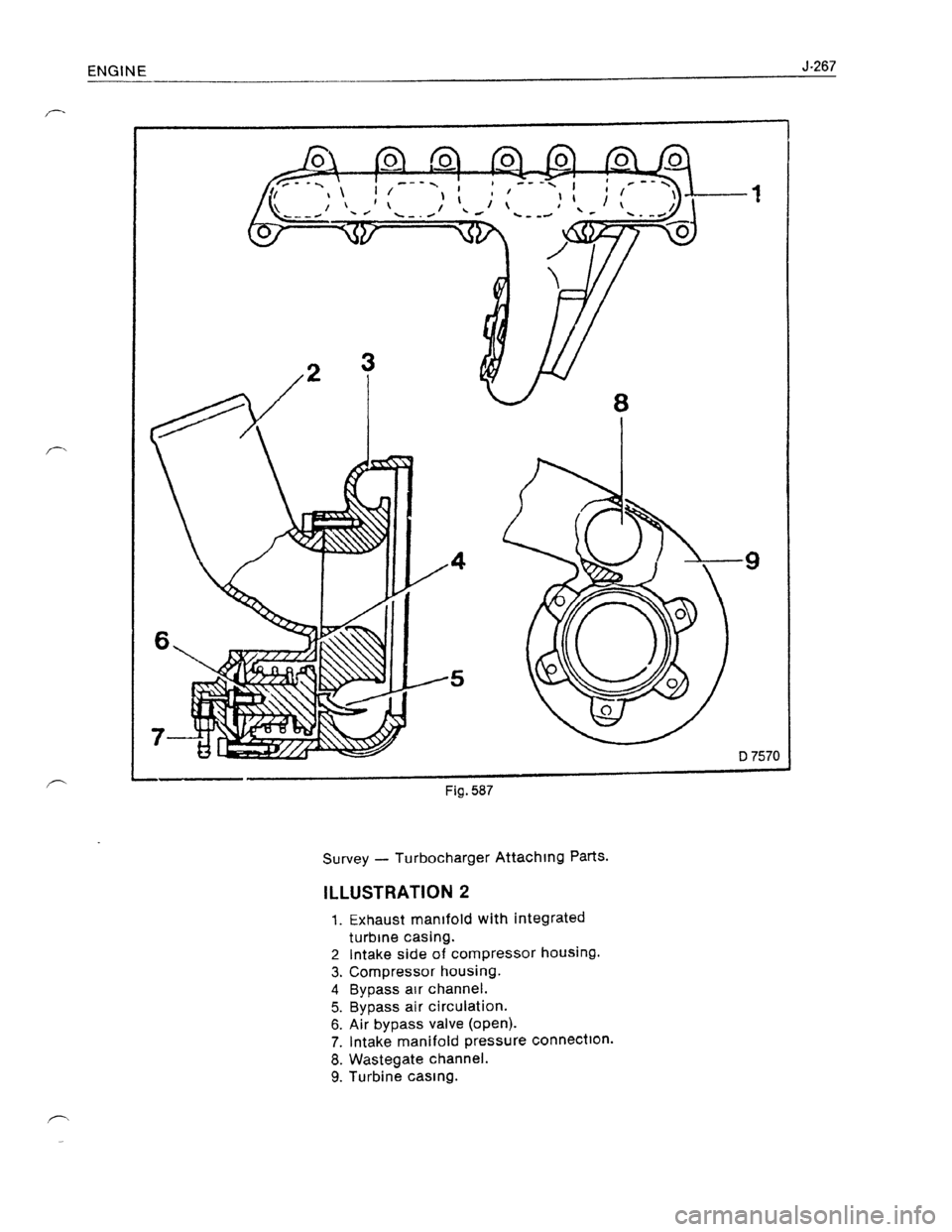 OPEL KADETT 1991  Electronic Workshop Manual Downloaded from www.Manualslib.com manuals search engine   