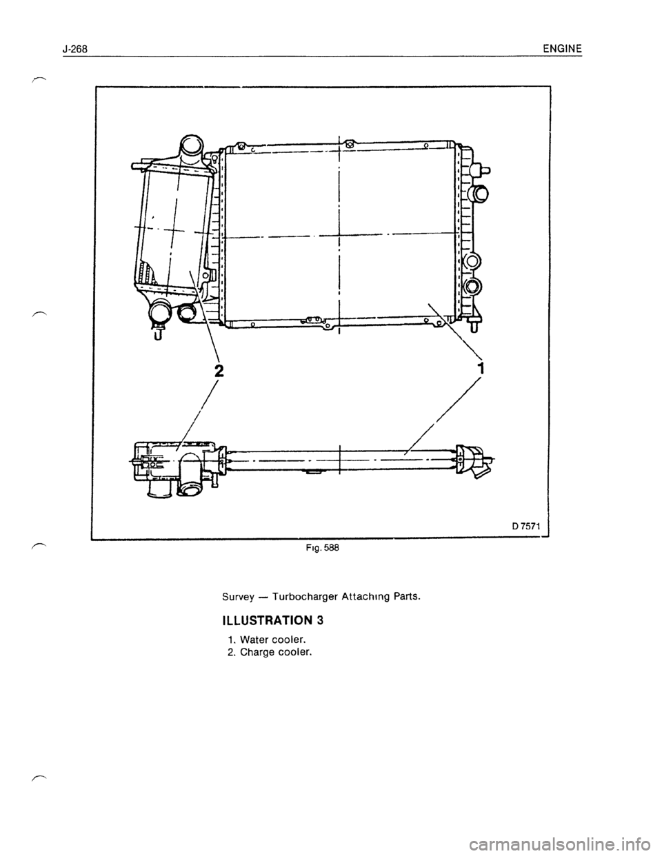 OPEL KADETT 1991  Electronic Workshop Manual Downloaded from www.Manualslib.com manuals search engine   