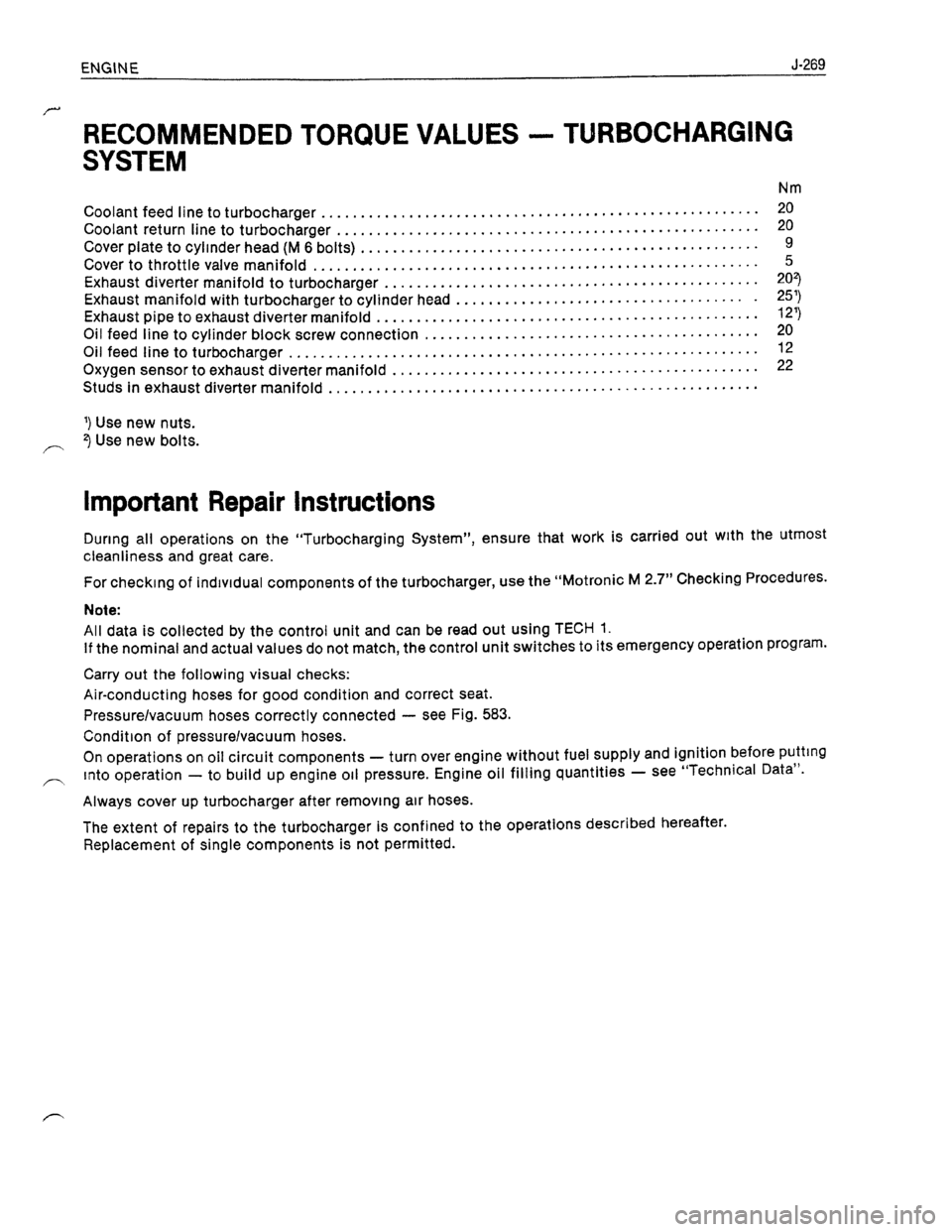 OPEL KADETT 1991  Electronic Workshop Manual Downloaded from www.Manualslib.com manuals search engine   