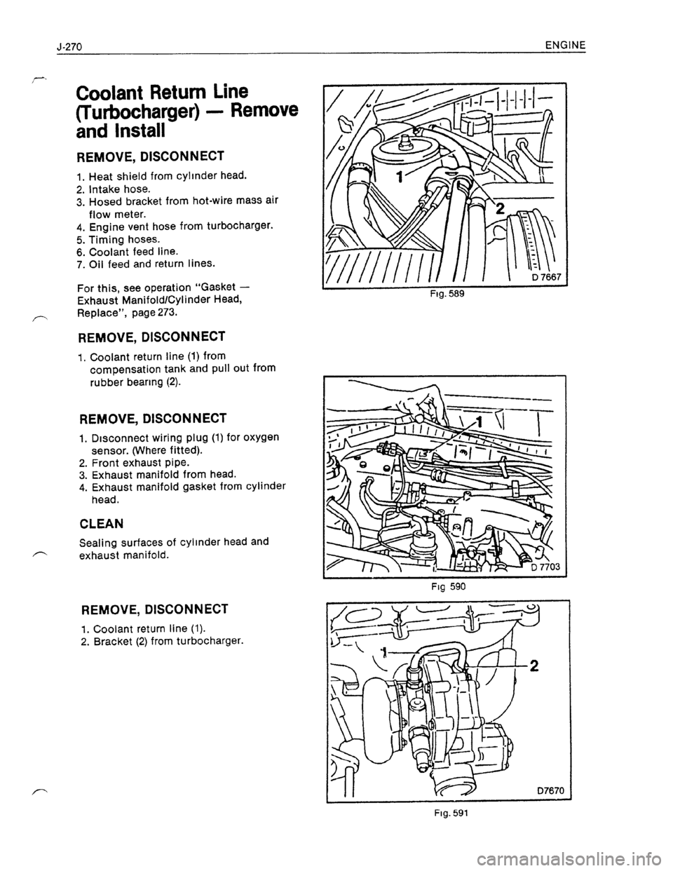 OPEL KADETT 1991  Electronic Workshop Manual Downloaded from www.Manualslib.com manuals search engine   