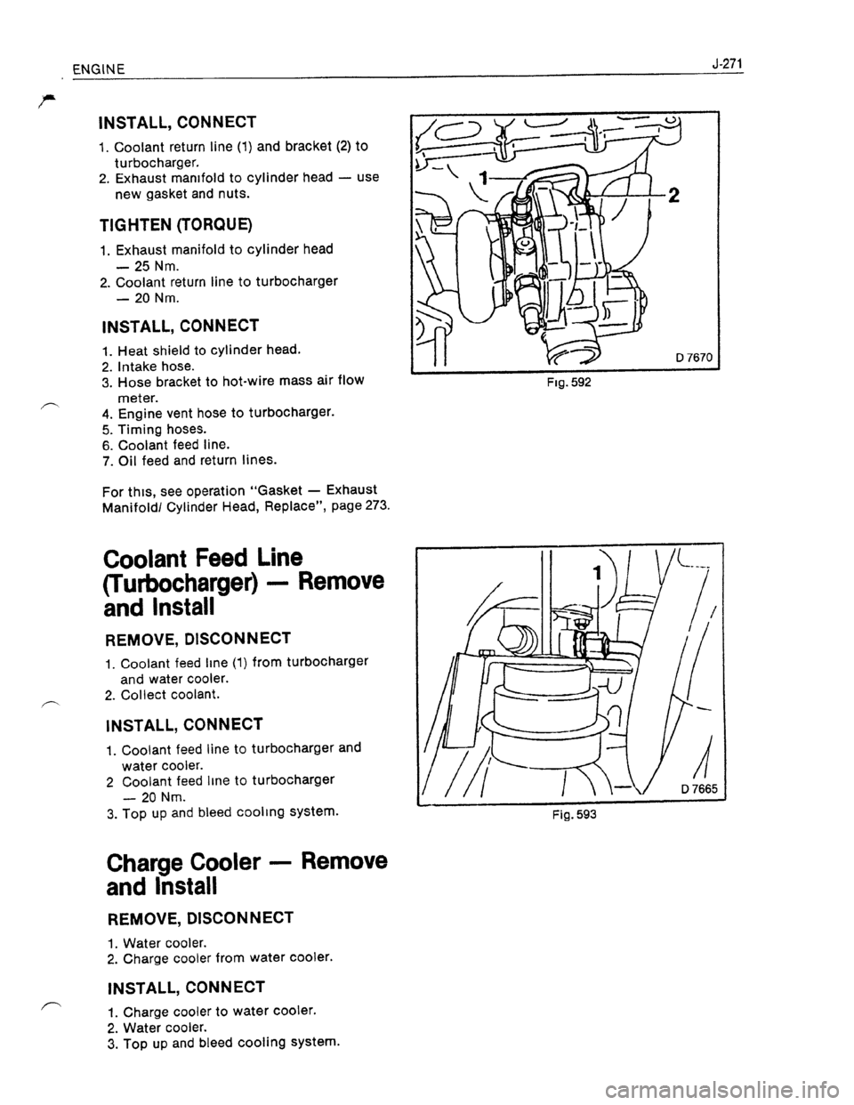 OPEL KADETT 1991  Electronic Workshop Manual Downloaded from www.Manualslib.com manuals search engine   