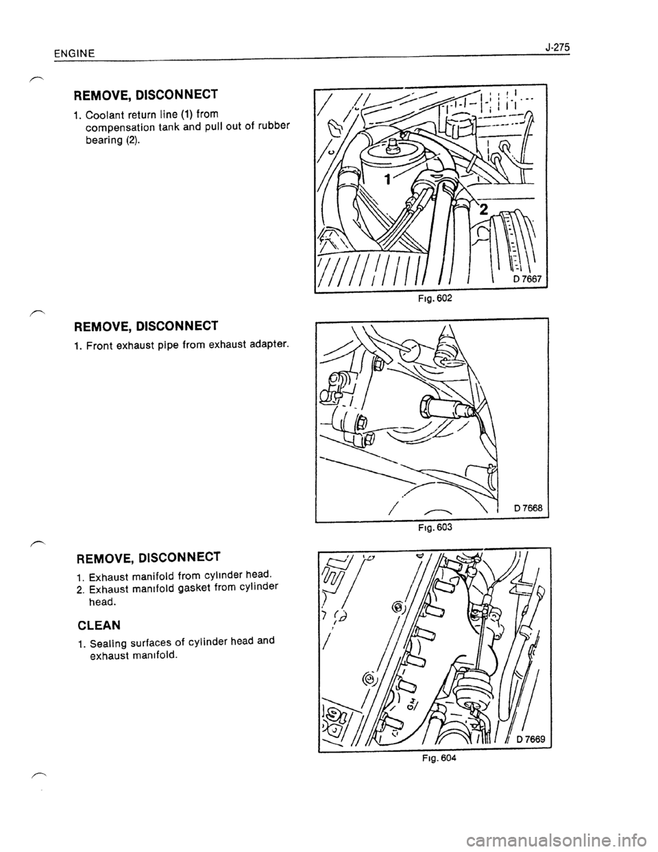 OPEL KADETT 1991  Electronic Workshop Manual Downloaded from www.Manualslib.com manuals search engine   