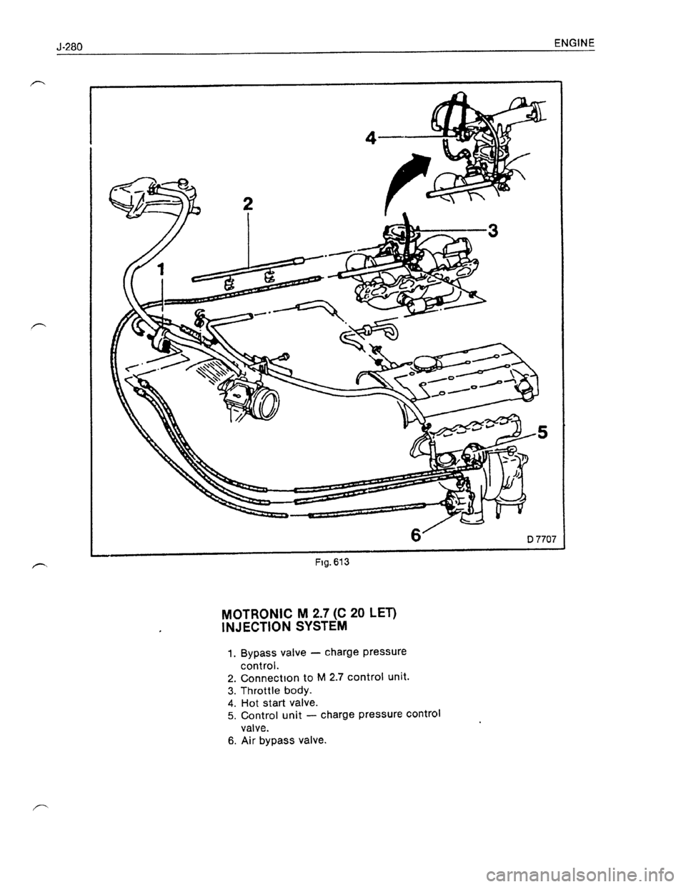 OPEL KADETT 1991  Electronic Workshop Manual Downloaded from www.Manualslib.com manuals search engine   