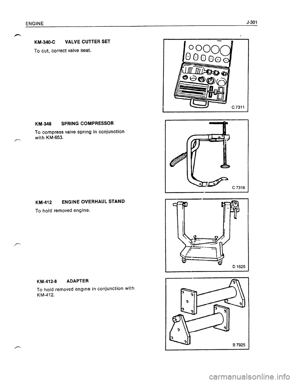 OPEL KADETT 1991  Electronic Workshop Manual Downloaded from www.Manualslib.com manuals search engine   