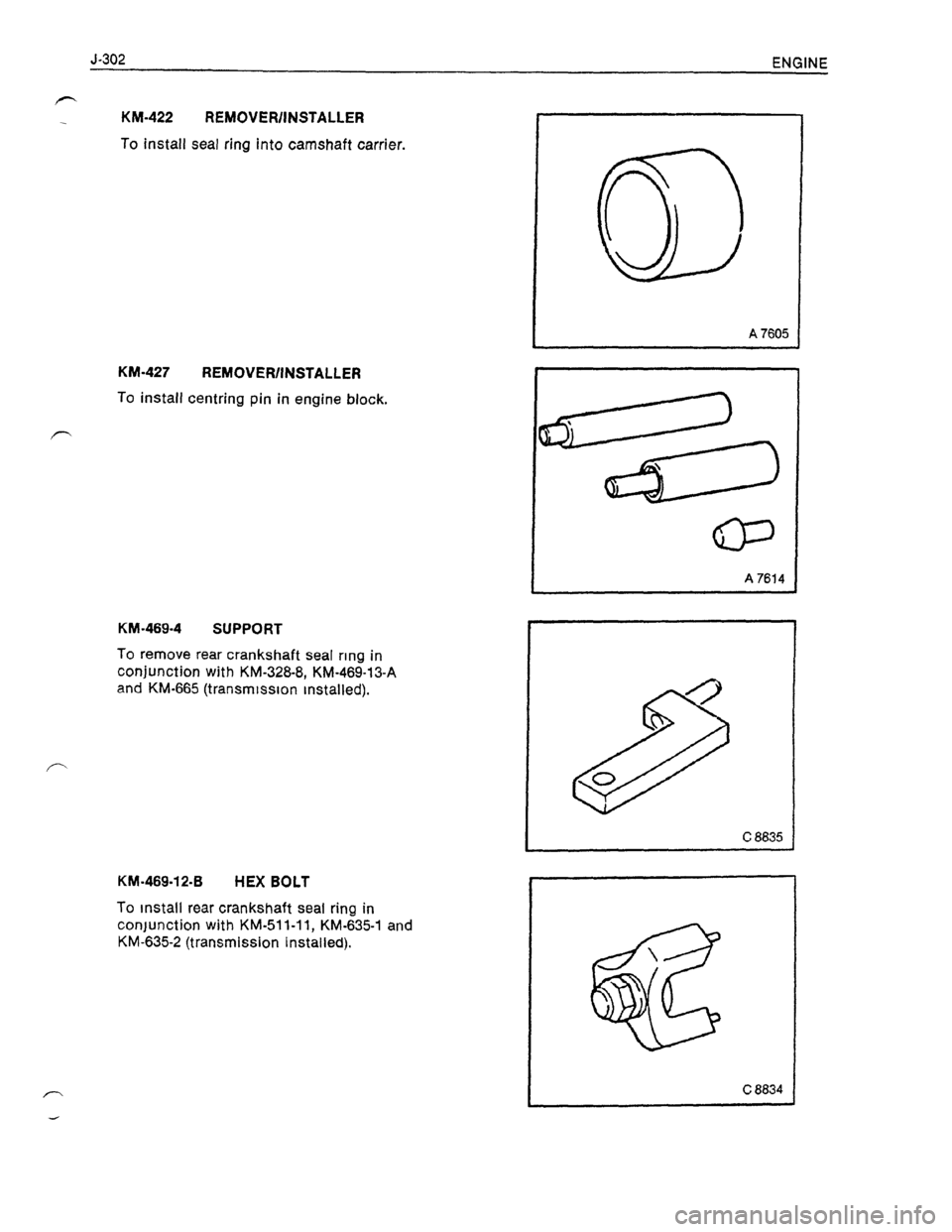 OPEL KADETT 1991  Electronic Workshop Manual Downloaded from www.Manualslib.com manuals search engine   