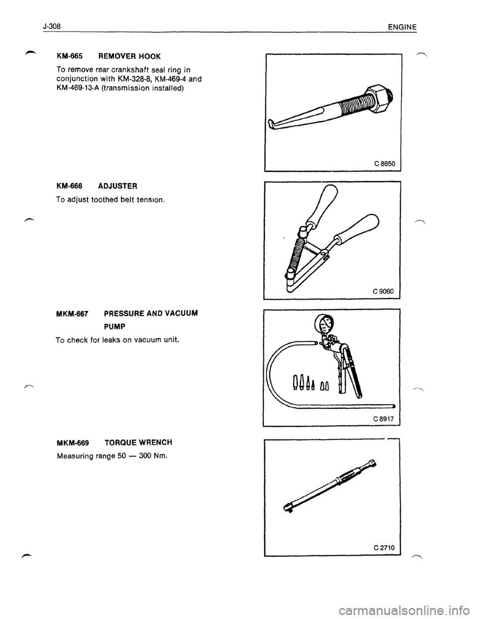 OPEL KADETT 1991  Electronic Workshop Manual Downloaded from www.Manualslib.com manuals search engine   