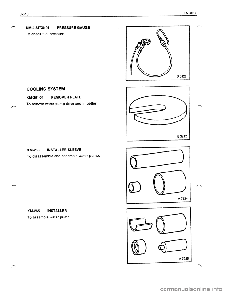 OPEL KADETT 1991  Electronic Workshop Manual Downloaded from www.Manualslib.com manuals search engine   
