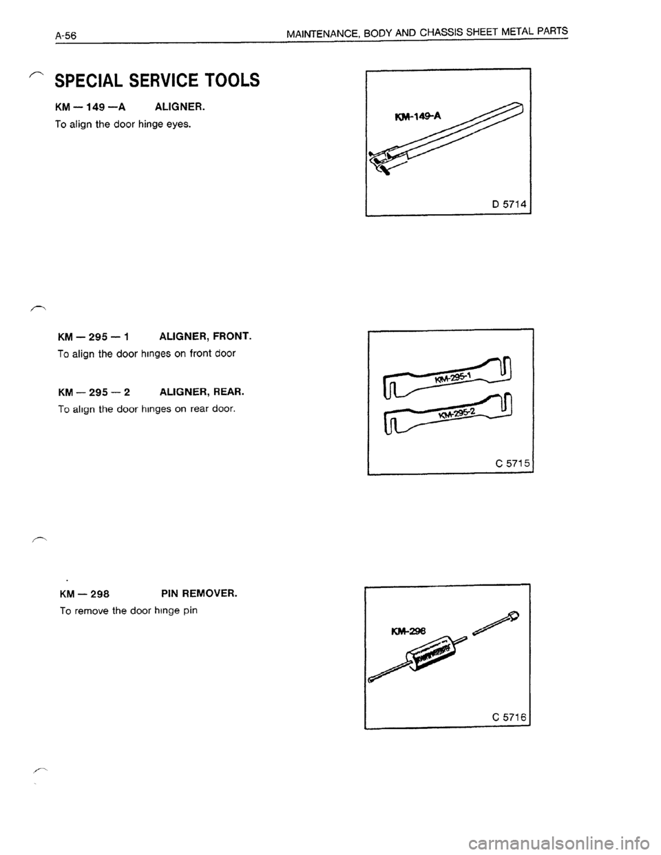OPEL KADETT 1991  Electronic Workshop Manual Downloaded from www.Manualslib.com manuals search engine   