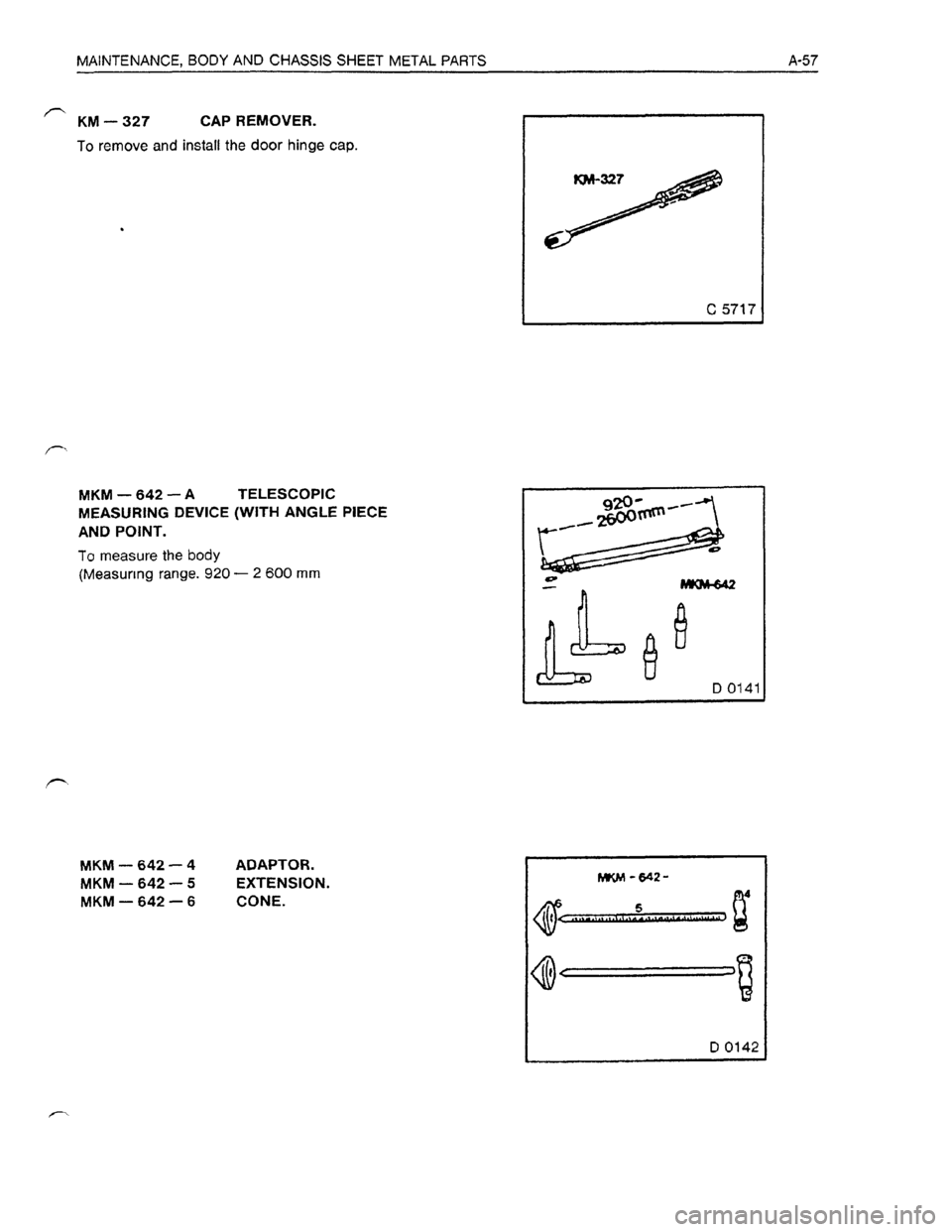 OPEL KADETT 1991  Electronic Workshop Manual Downloaded from www.Manualslib.com manuals search engine   