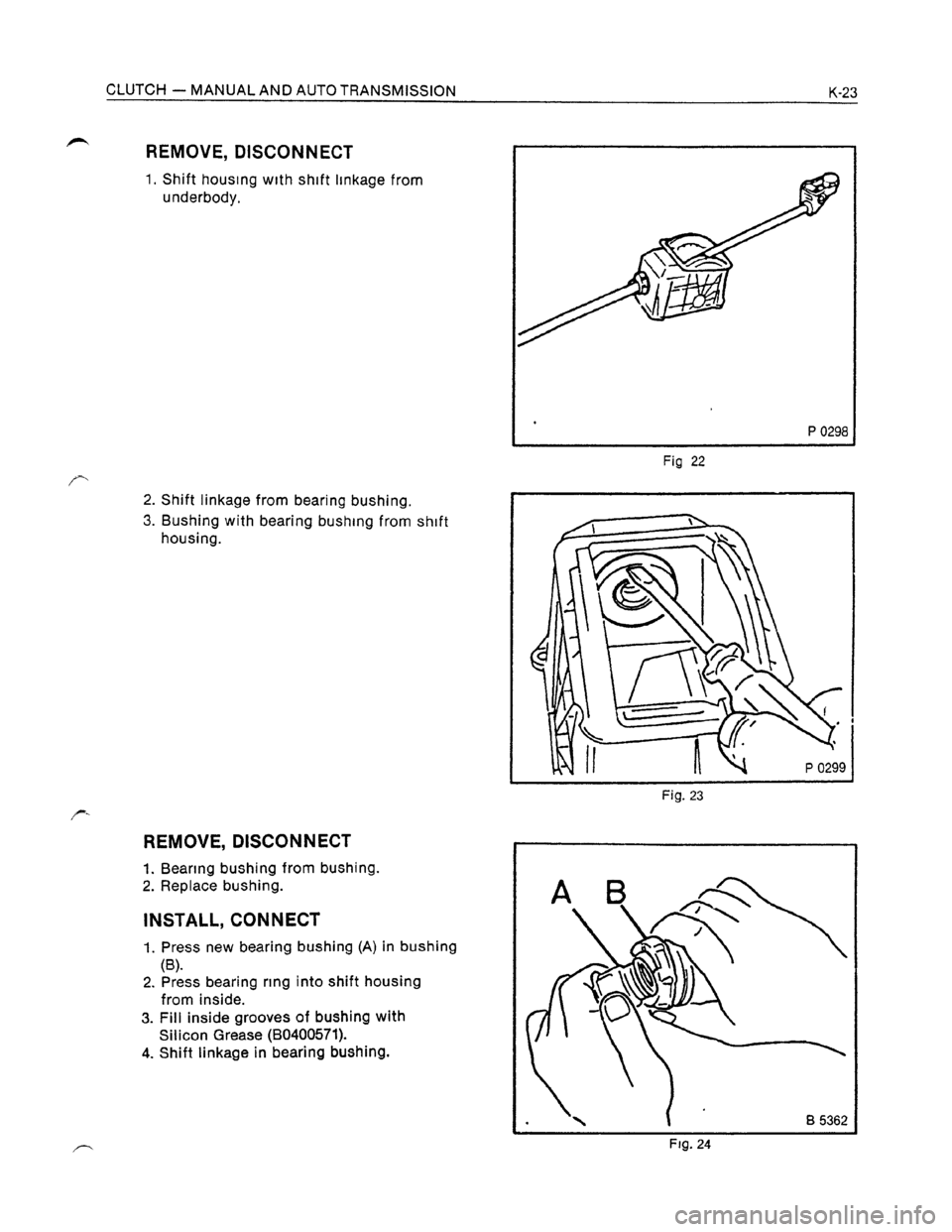 OPEL KADETT 1991  Electronic Workshop Manual Downloaded from www.Manualslib.com manuals search engine   