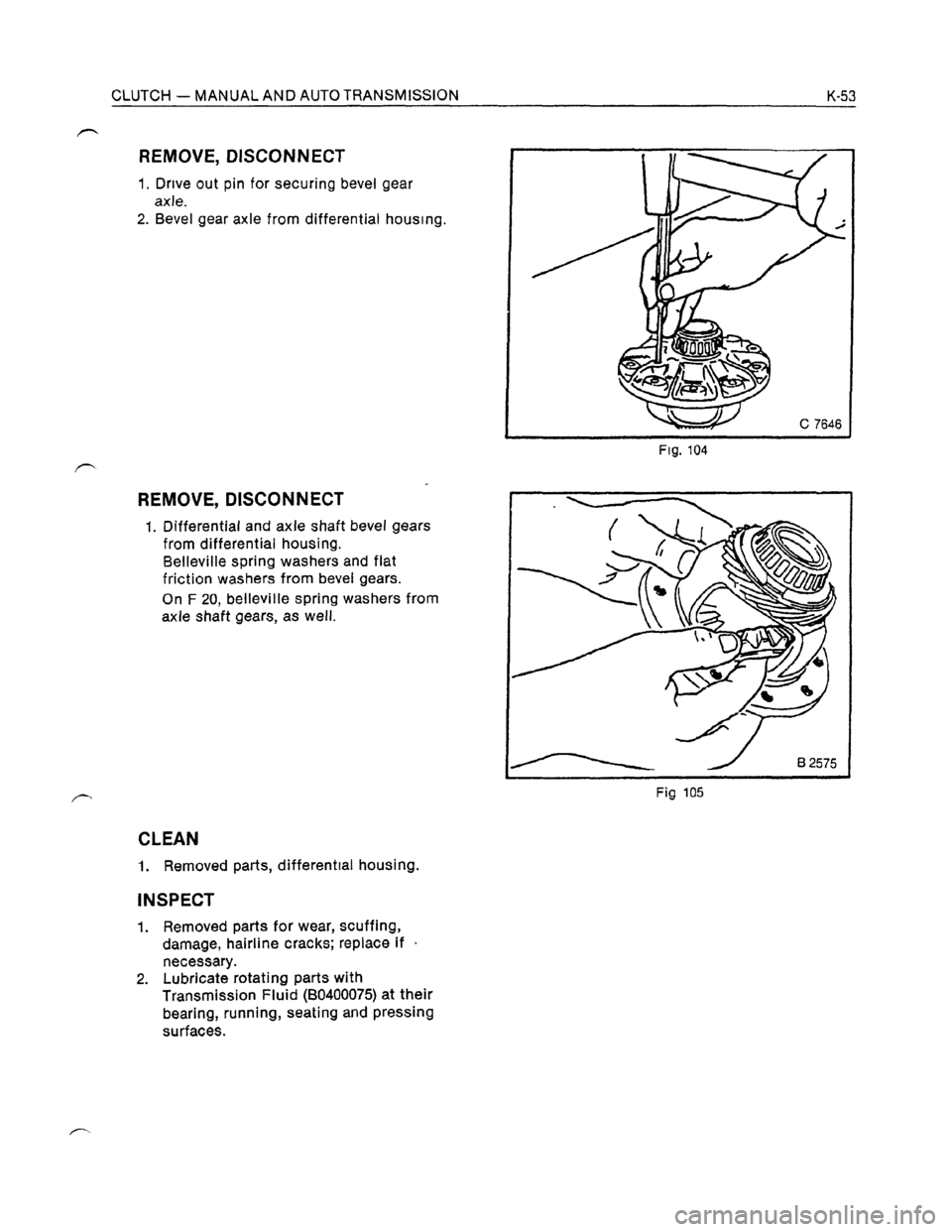 OPEL KADETT 1991  Electronic Workshop Manual Downloaded from www.Manualslib.com manuals search engine   