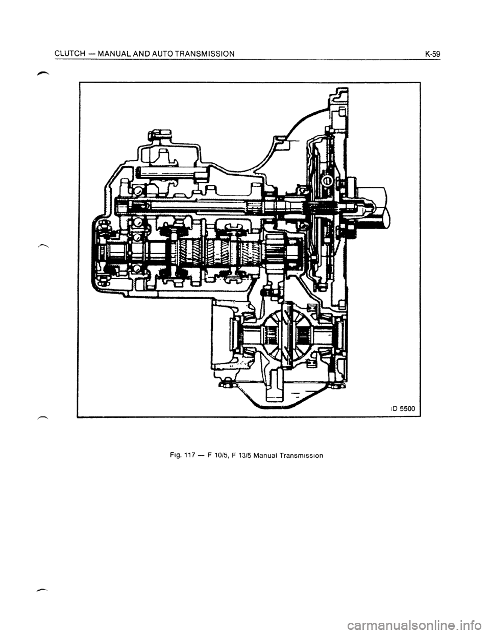 OPEL KADETT 1991  Electronic Workshop Manual Downloaded from www.Manualslib.com manuals search engine   