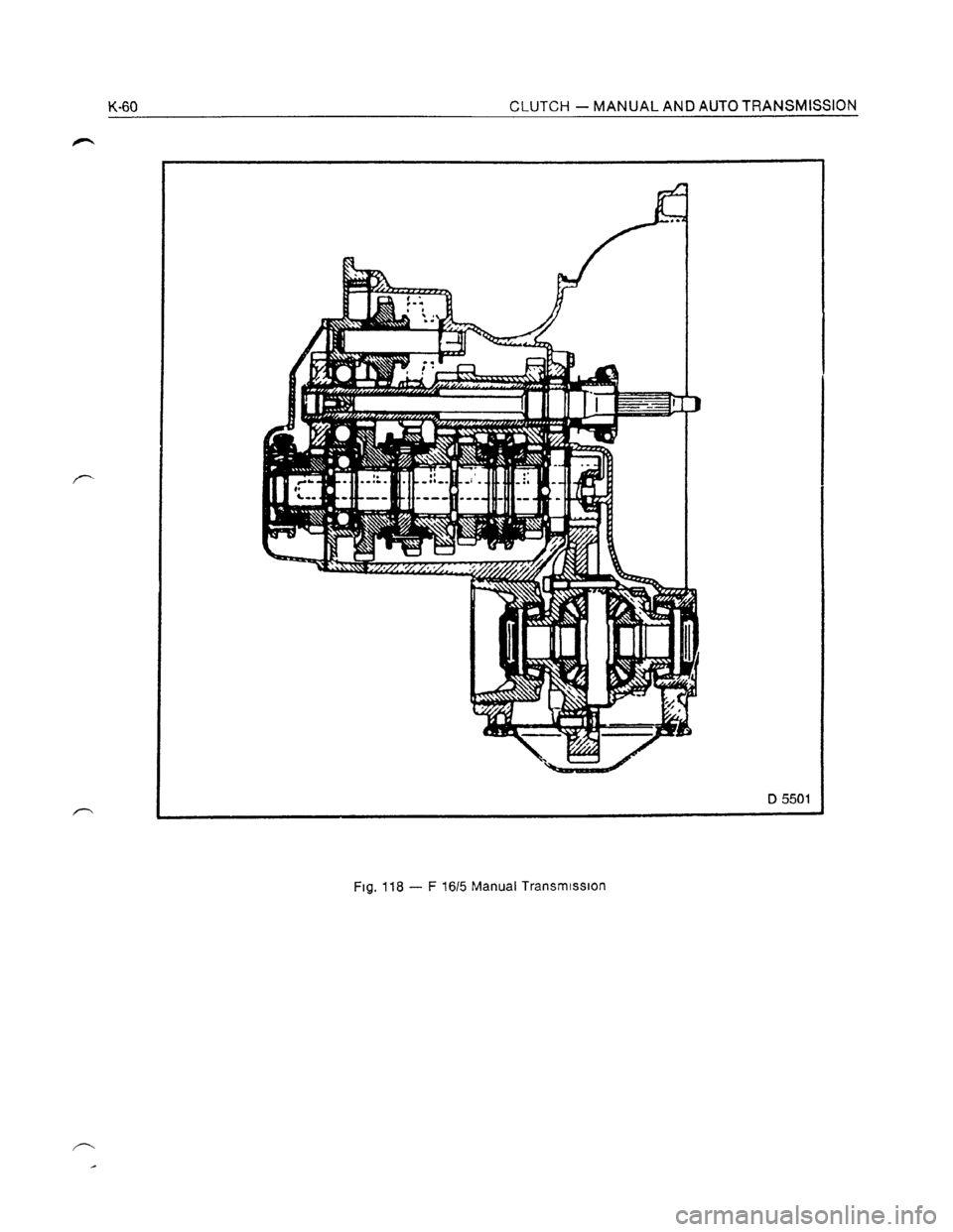 OPEL KADETT 1991  Electronic Workshop Manual Downloaded from www.Manualslib.com manuals search engine   
