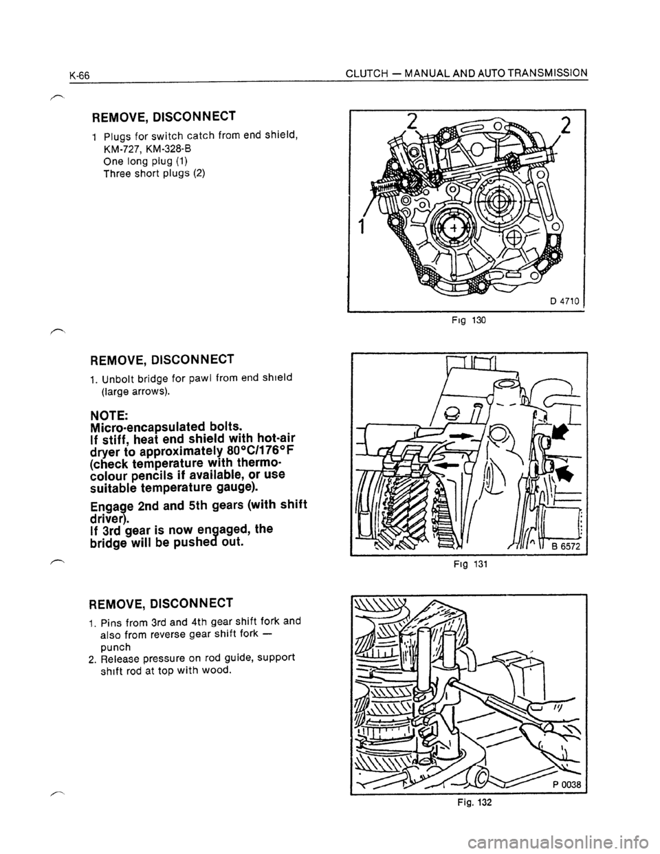 OPEL KADETT 1991  Electronic Workshop Manual Downloaded from www.Manualslib.com manuals search engine   