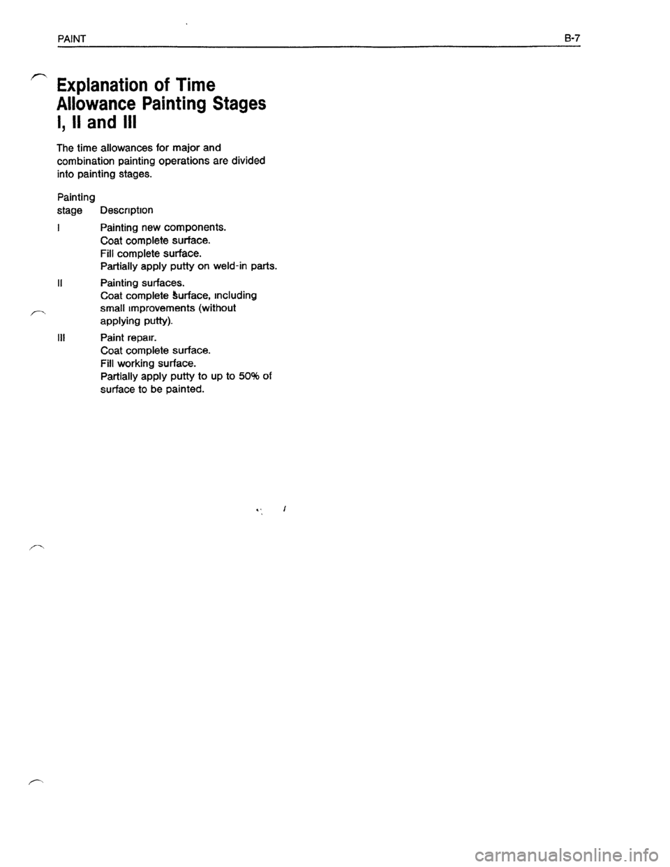OPEL KADETT 1991  Electronic Workshop Manual Downloaded from www.Manualslib.com manuals search engine   
