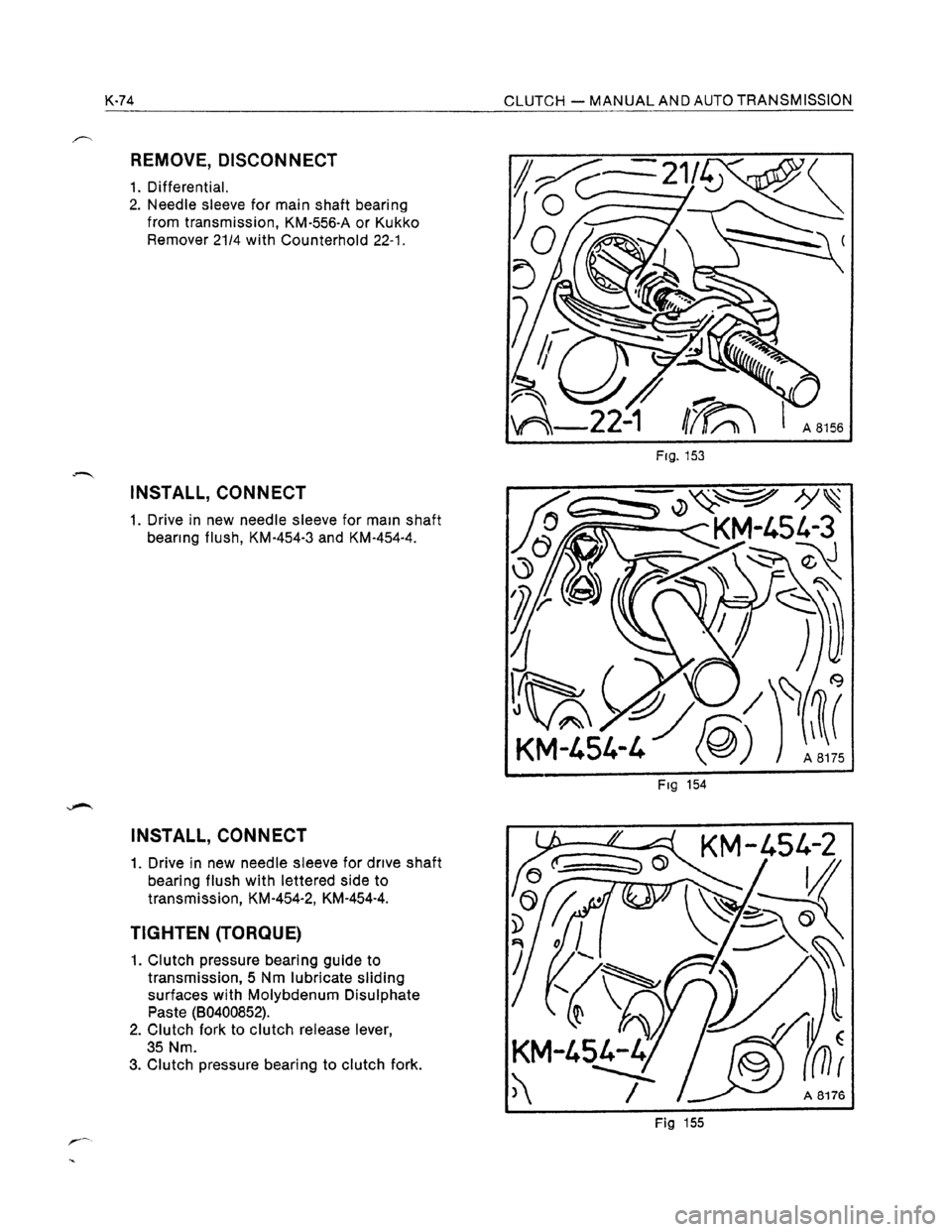 OPEL KADETT 1991  Electronic Workshop Manual Downloaded from www.Manualslib.com manuals search engine   