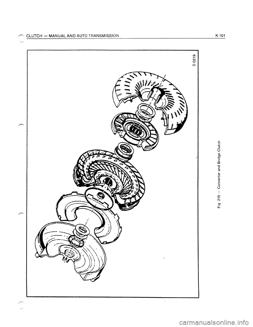 OPEL KADETT 1991  Electronic Workshop Manual Downloaded from www.Manualslib.com manuals search engine   