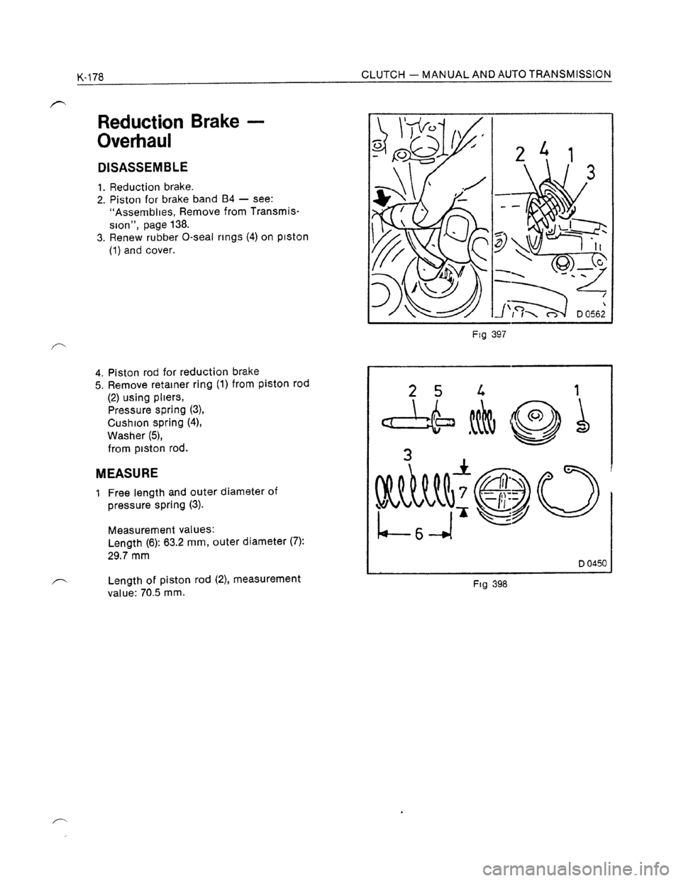 OPEL KADETT 1991  Electronic Workshop Manual Downloaded from www.Manualslib.com manuals search engine   