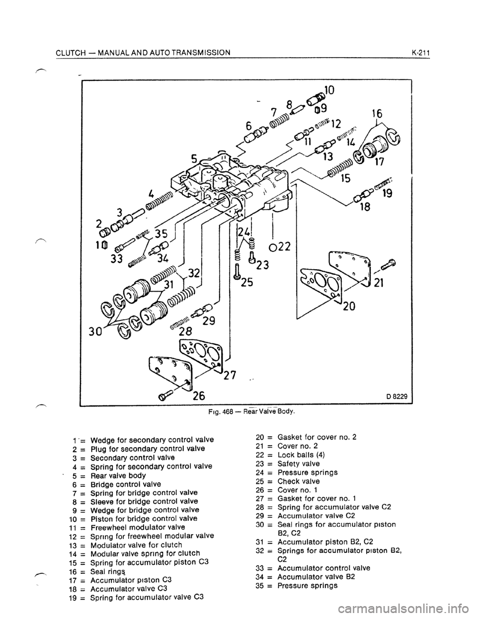 OPEL KADETT 1991  Electronic Workshop Manual Downloaded from www.Manualslib.com manuals search engine   