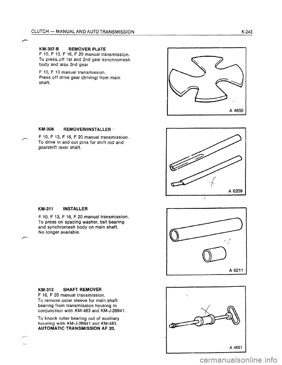 OPEL KADETT 1991  Electronic Workshop Manual Downloaded from www.Manualslib.com manuals search engine   