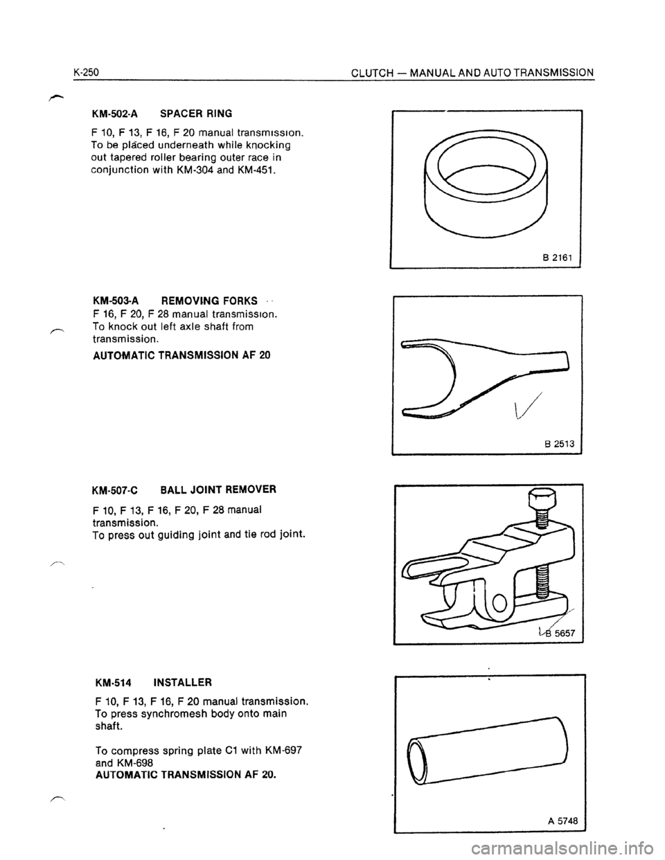 OPEL KADETT 1991  Electronic Workshop Manual Downloaded from www.Manualslib.com manuals search engine   
