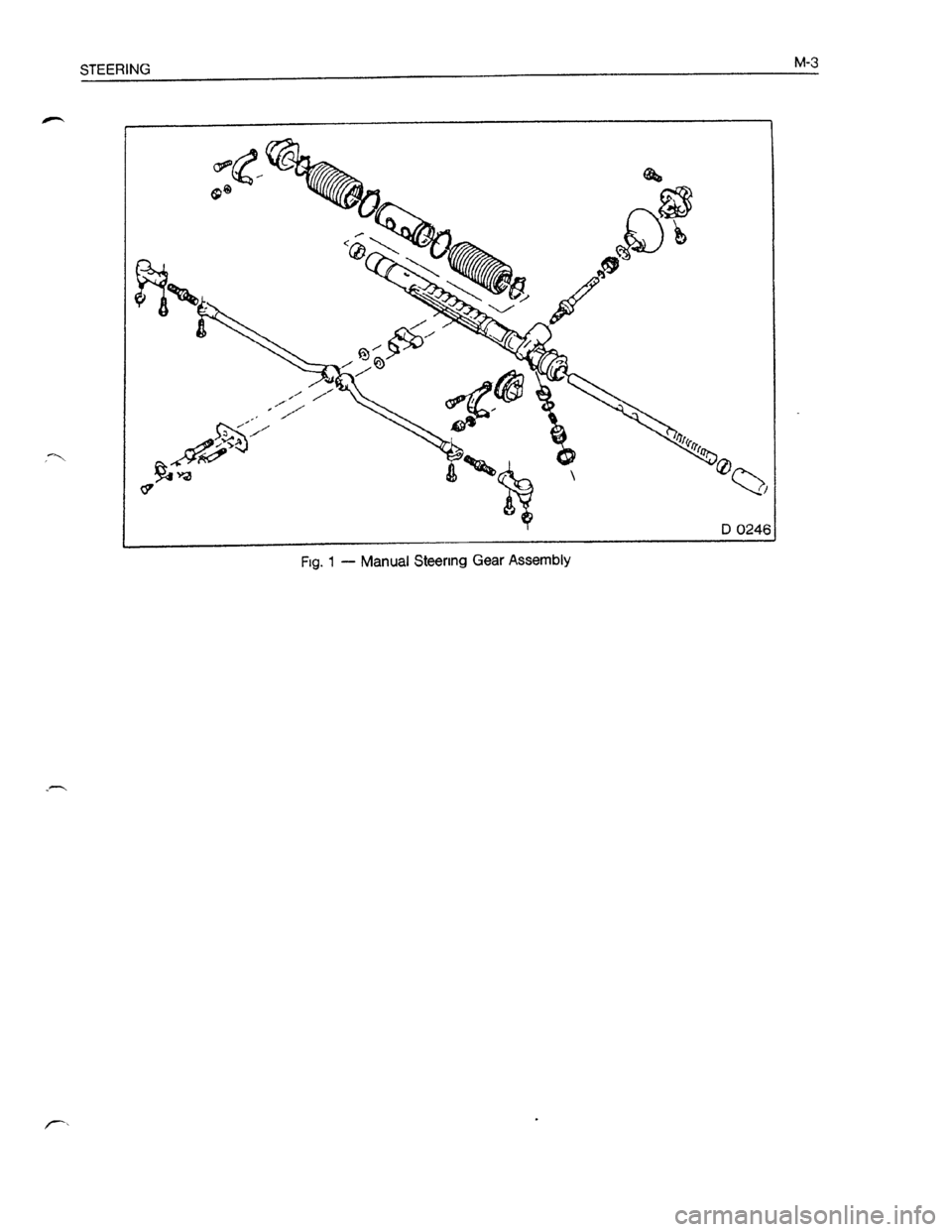 OPEL KADETT 1991  Electronic Workshop Manual Downloaded from www.Manualslib.com manuals search engine   