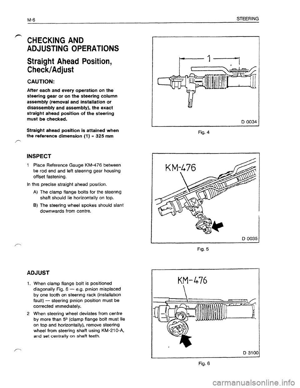 OPEL KADETT 1991  Electronic Workshop Manual Downloaded from www.Manualslib.com manuals search engine   