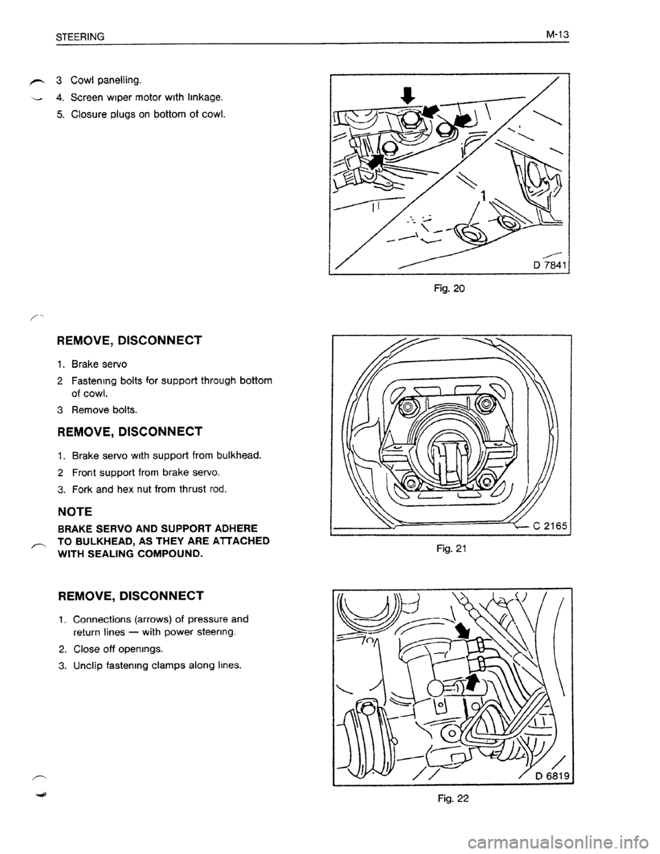 OPEL KADETT 1991  Electronic Workshop Manual Downloaded from www.Manualslib.com manuals search engine   
