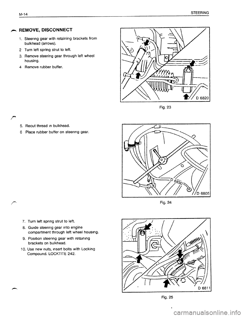OPEL KADETT 1991  Electronic Workshop Manual Downloaded from www.Manualslib.com manuals search engine   