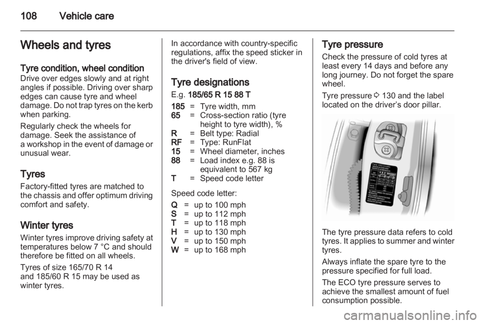 OPEL AGILA 2010  Owners Manual 