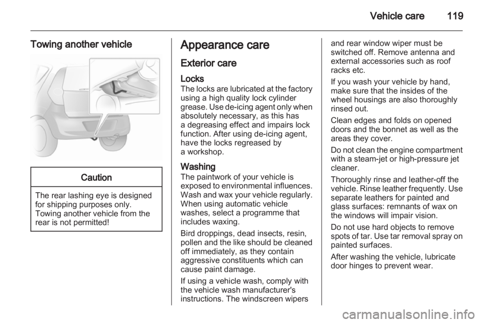 OPEL AGILA 2010  Owners Manual 