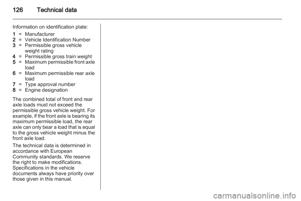 OPEL AGILA 2010  Owners Manual 