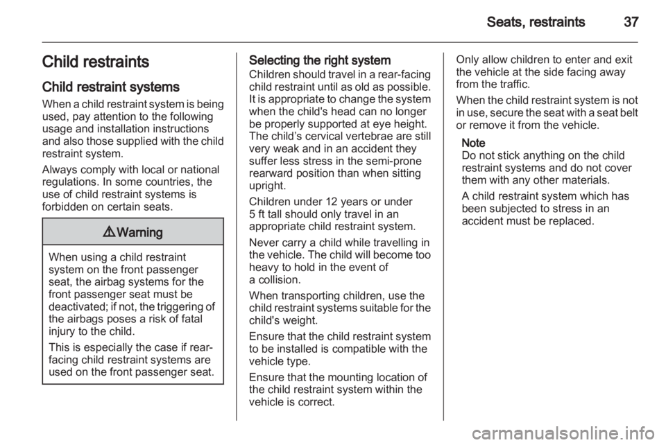 OPEL AGILA 2010  Owners Manual 