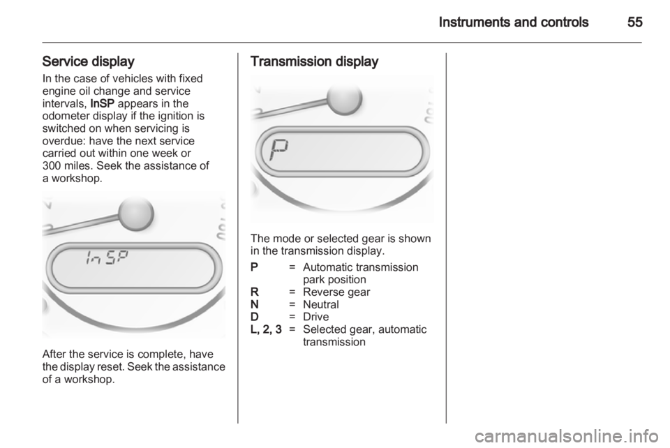 OPEL AGILA 2010  Owners Manual 