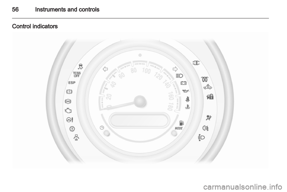 OPEL AGILA 2010  Owners Manual 