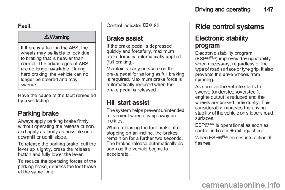 OPEL ASTRA SALOON 2013  Owners Manual 