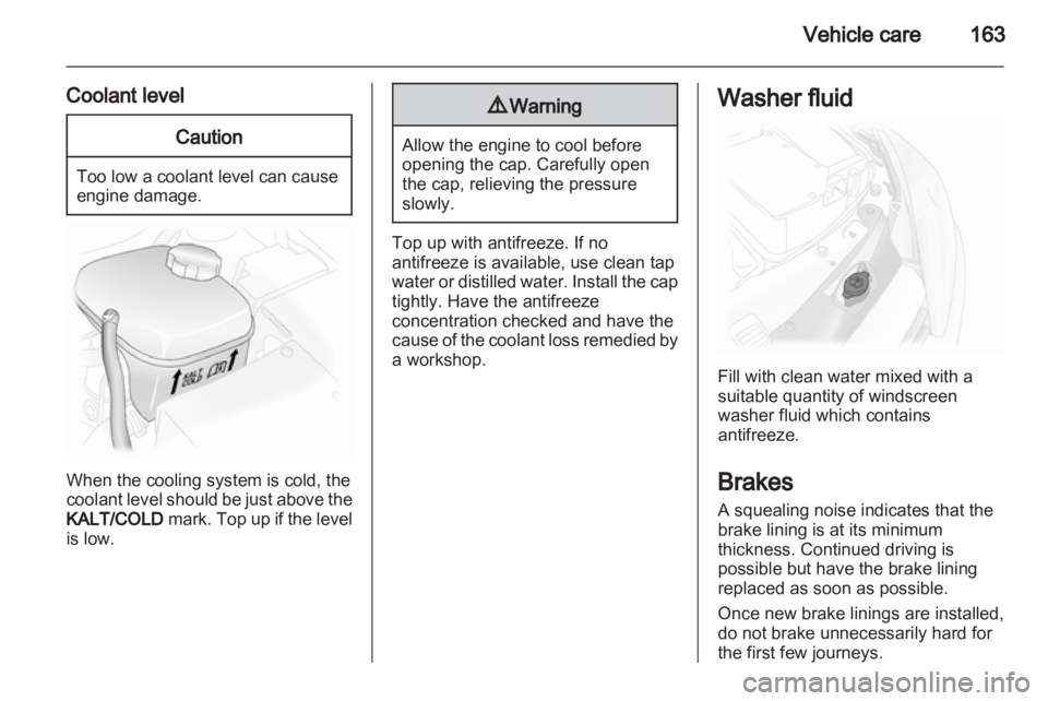 OPEL ASTRA SALOON 2013  Owners Manual 