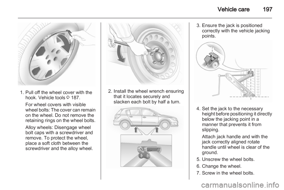 OPEL ASTRA SALOON 2013  Owners Manual 