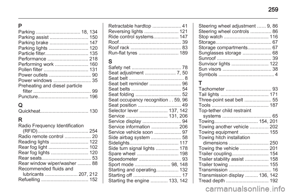 OPEL ASTRA SALOON 2013  Owners Manual 