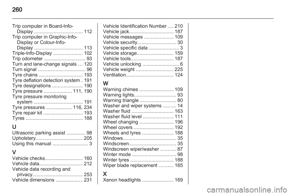 OPEL ASTRA SALOON 2013  Owners Manual 