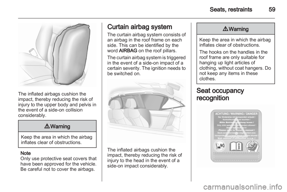 OPEL ASTRA SALOON 2013  Owners Manual 