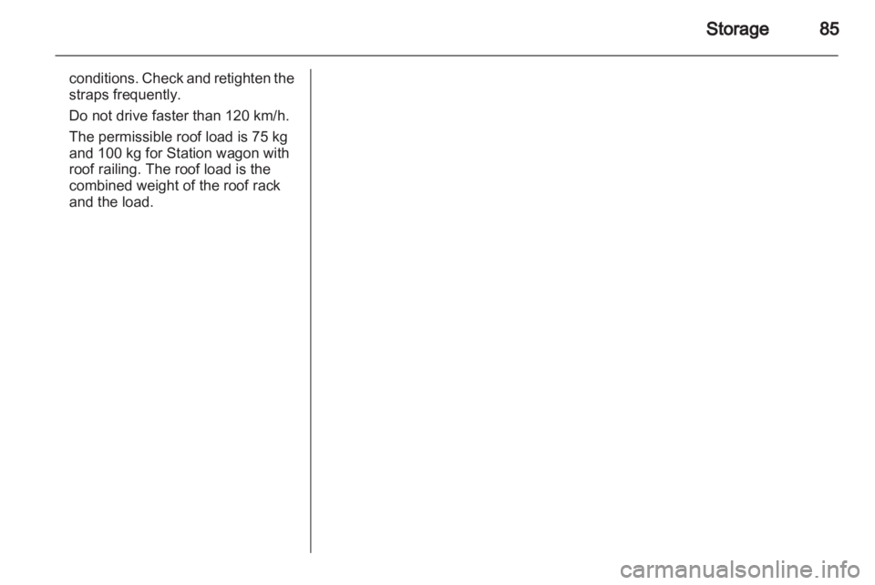 OPEL ASTRA SALOON 2013  Owners Manual 